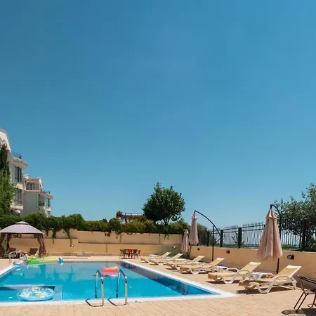 Horizon 24 'в' Apartamento Sveti Vlas