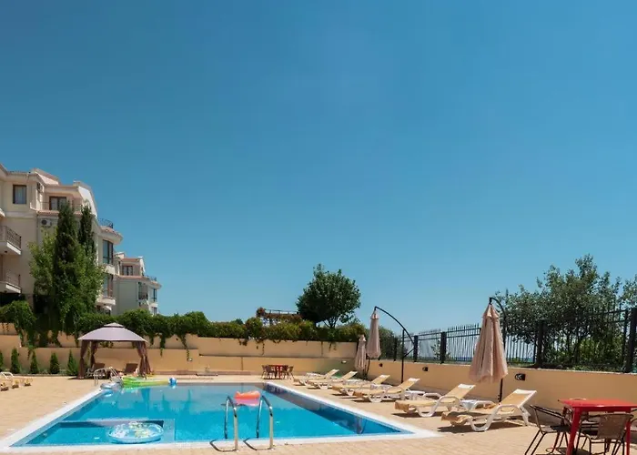 Horizon 2 'в' Апартаменты Свети-Влас