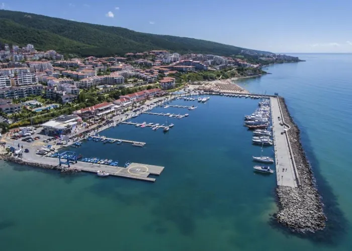 Horizon 2 'в' Апартаменты Свети-Влас