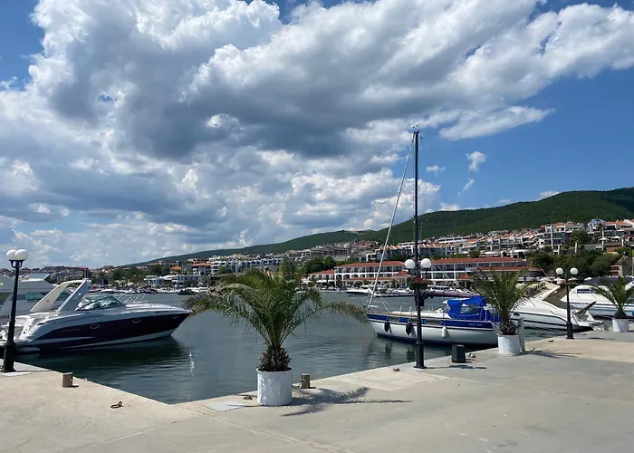 Horizon 2 'в' Апартаменты *