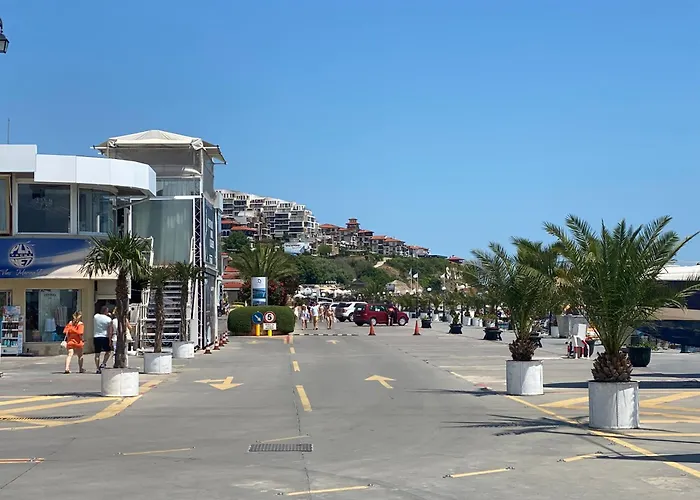 Horizon 2 'в' Апартаменты *