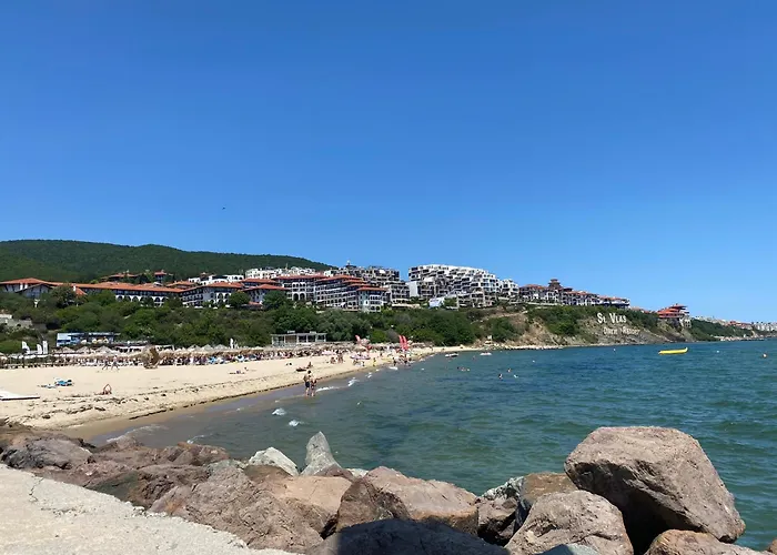 Апартаменты Horizon 2 'в' Свети-Влас