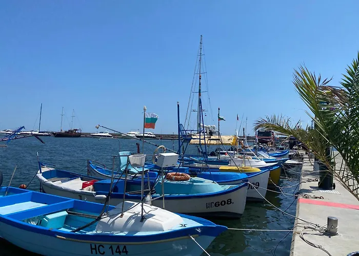 Horizon 2 'в' Апартаменты Свети-Влас