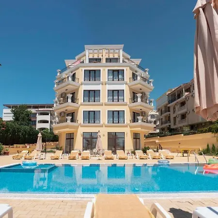 Apartment Horizon 2 'в' Sveti Vlas
