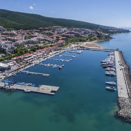 Horizon 24 'в' Appartement Sveti Vlas
