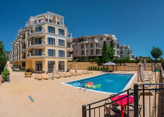 Apartman Horizon 2 'в' *
